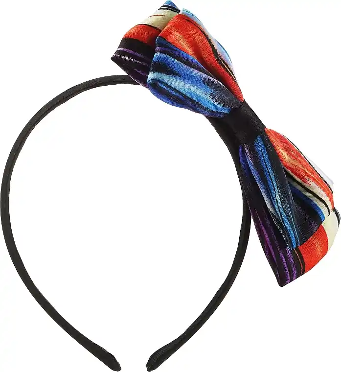 Hairband FA-5601, with bow 2