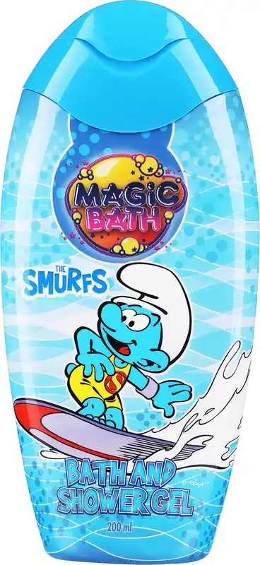 Bath & Shower Gel - Bath and Body