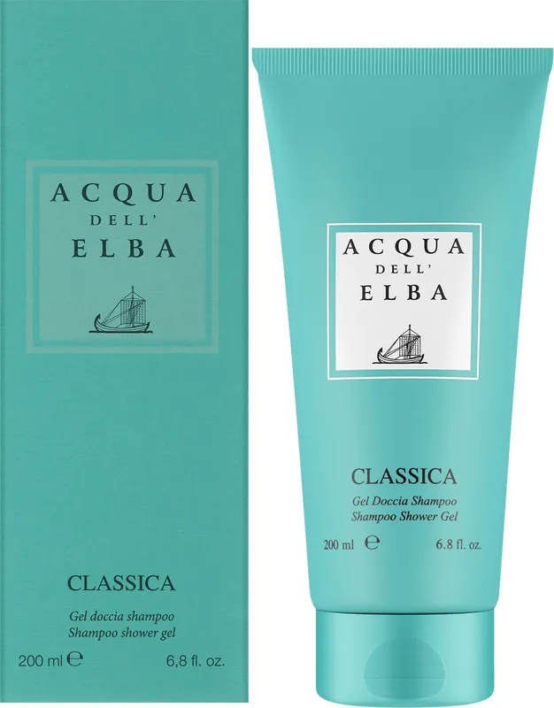 Acqua dell Elba Classica Men - Bath and Body