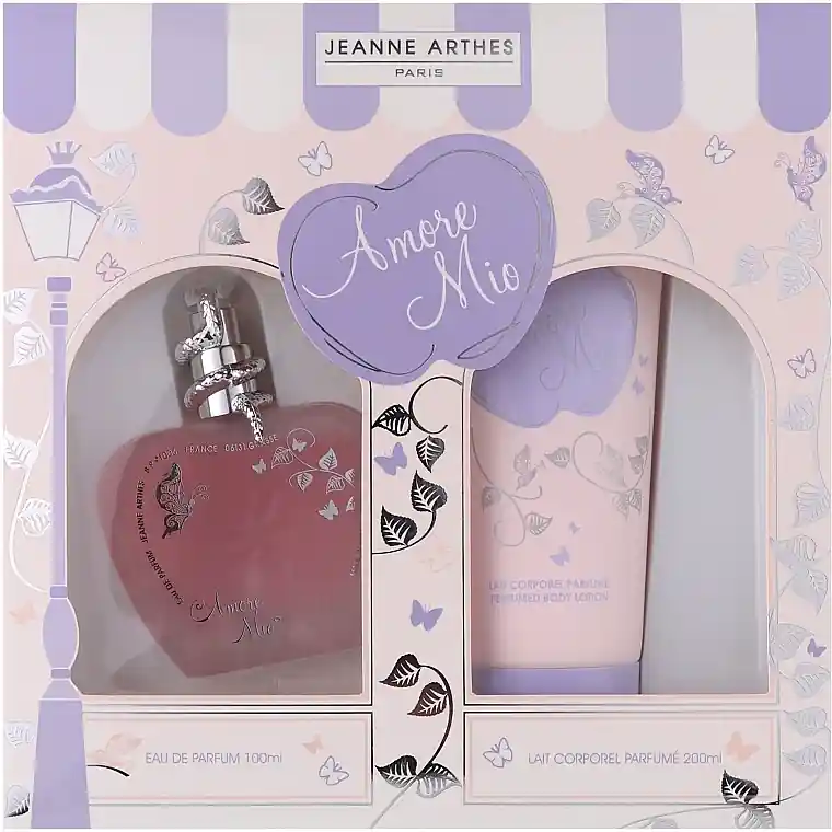 Jeanne Arthes Amore Mio - Perfume
