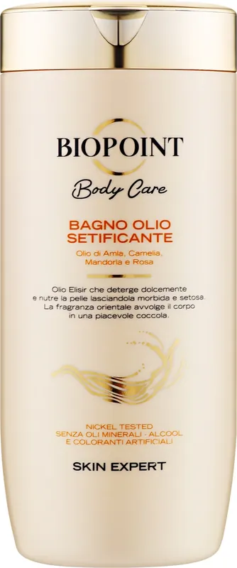 Shower Oil - Bath and Body