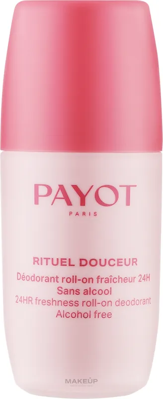 Roll-On Deodorant