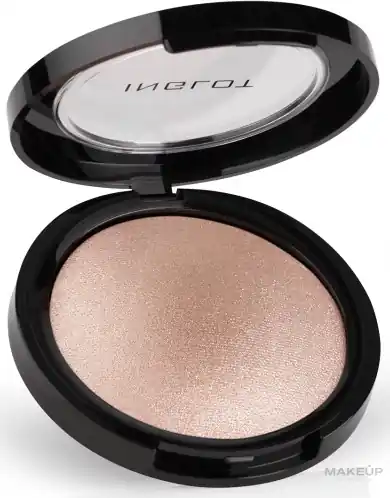 Inglot Soft Sparkler Face Eyes Body Highlighter - Makeup