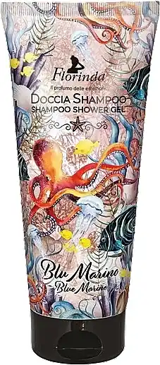 Blue Sea Shower Gel - Bath and Body