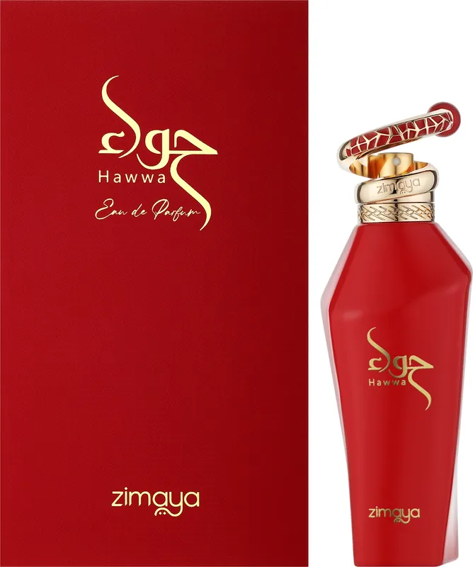 Zimaya Hawwa Red - Perfume
