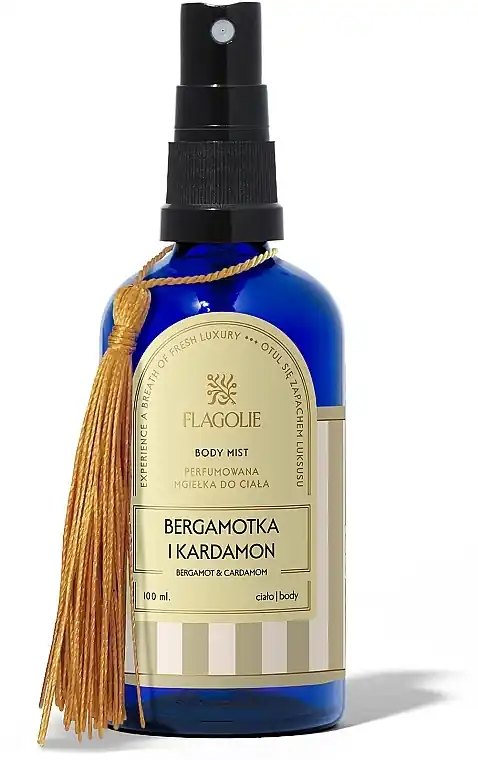 Body Mist - Bath and Body