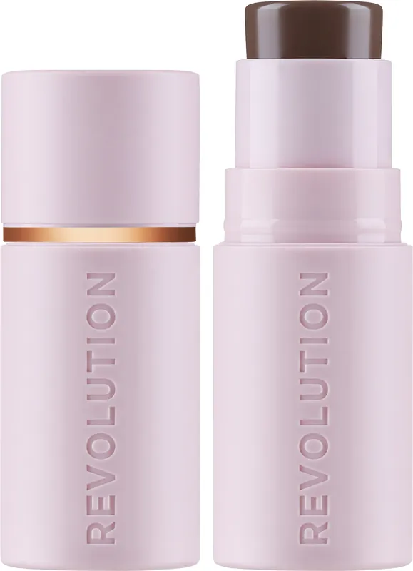 Makeup Revolution Silk Bronze Bronze Stick
