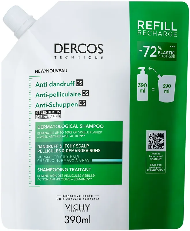 Anti-Dandruff Shampoo
