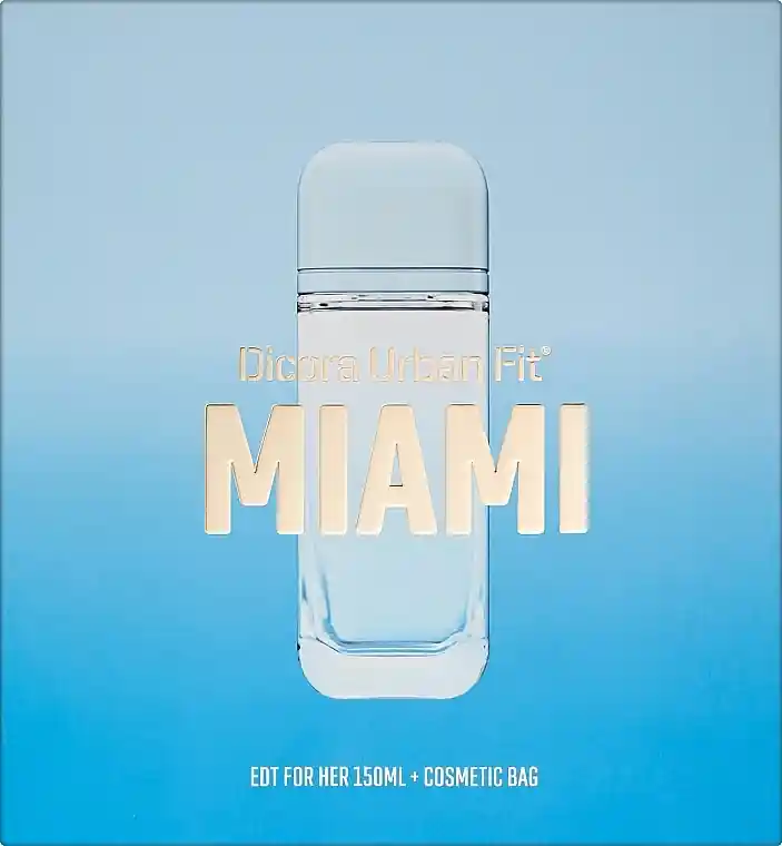 Dicora Urban Fit Miami - Perfume