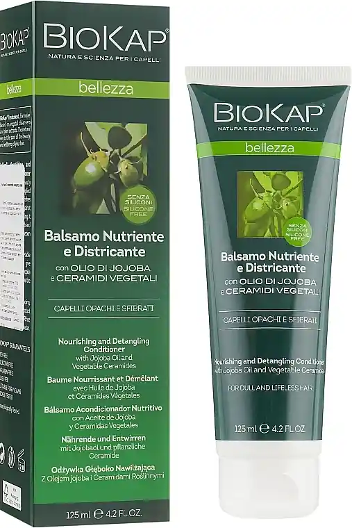 Nourishing & Detangling Conditioner - Hair