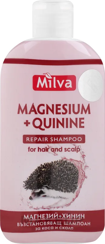 Stimulating Shampoo for Thin & Damaged Hair