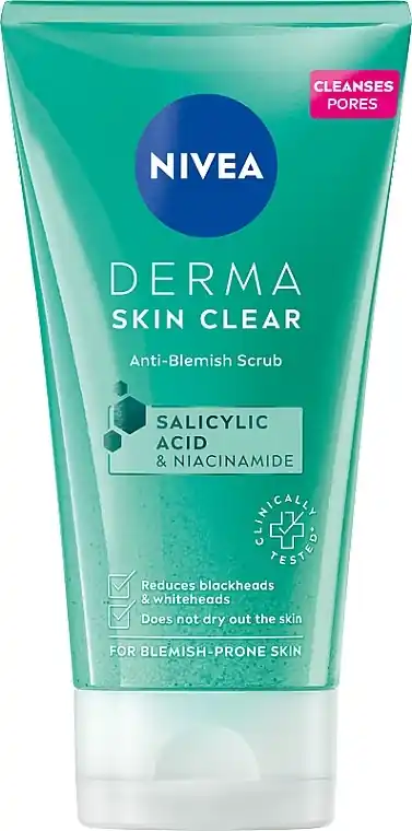 Anti-Imperfection Face & Body Scrub