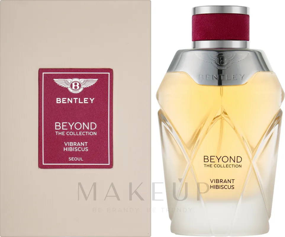 Bentley Vibrant Hibiscus - Perfume