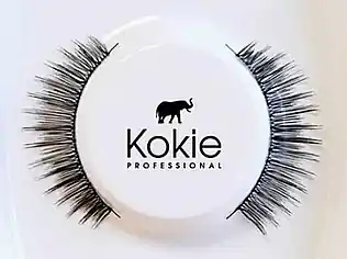 Kokie Professional Lashes Black Paper Box - Makeup