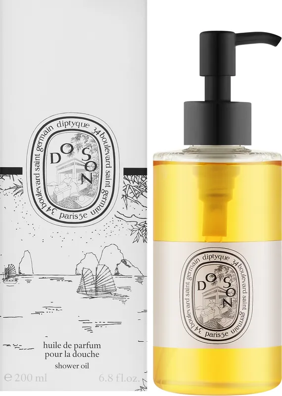 Diptyque Do Son - Bath and Body