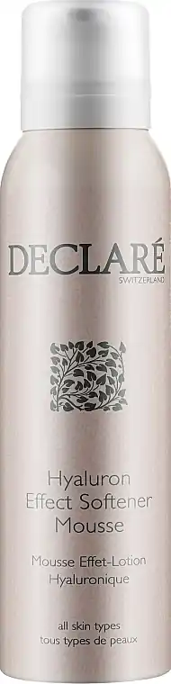Hyaluronic Face Mousse - Skin Care Products
