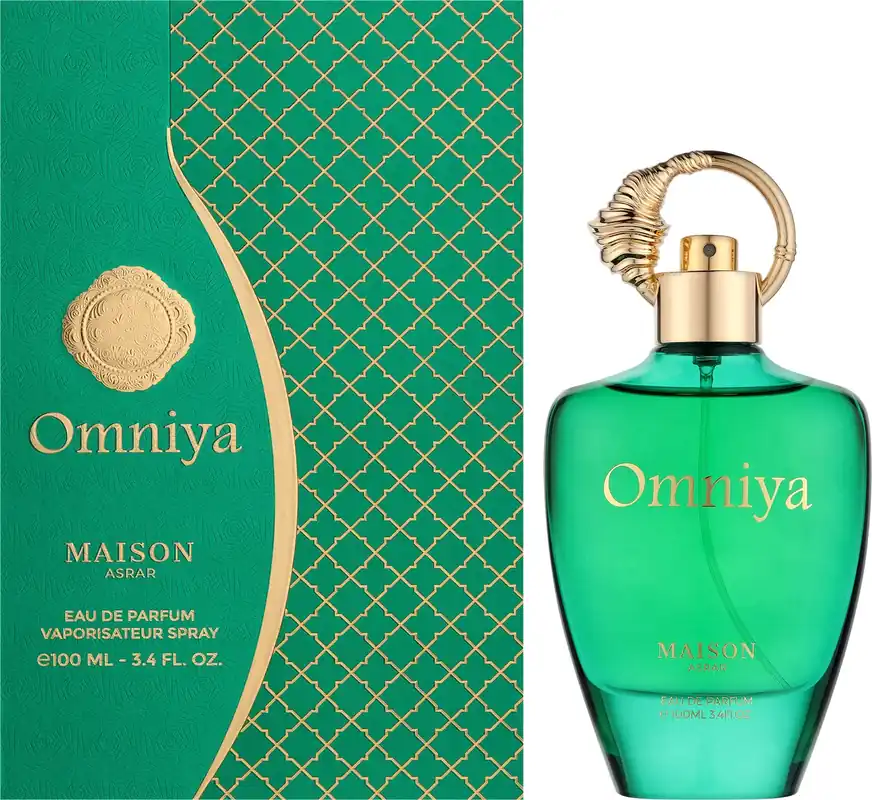 Maison Asrar Omniya - Perfume