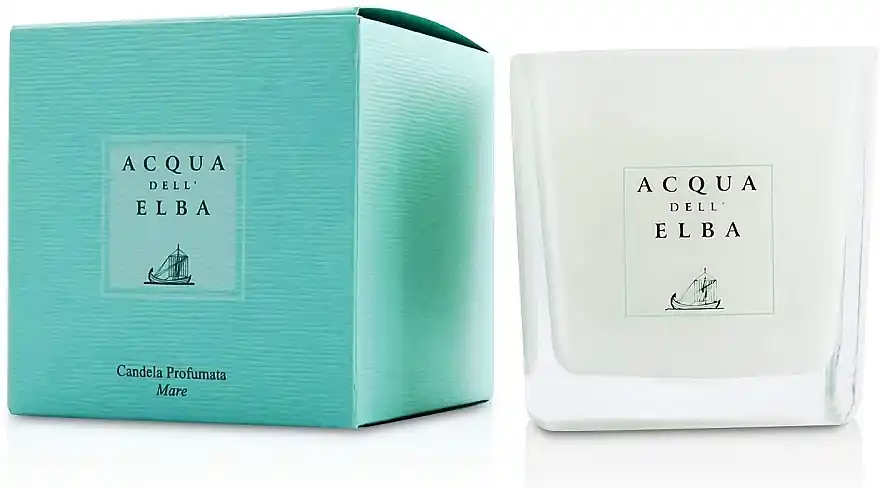 Scented Candle in Glass - Bath and Body