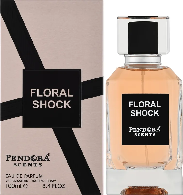 Pendora Scents Floral Shock - Perfume