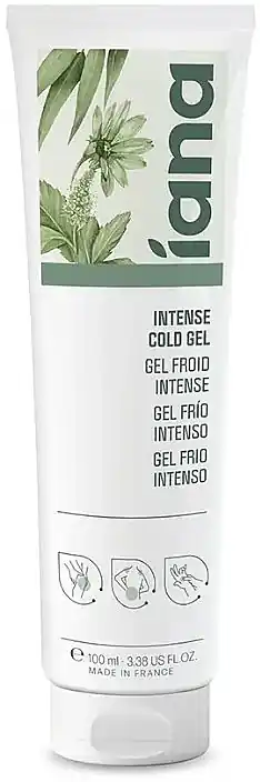 Intensive Cooling Gel - Bath and Body