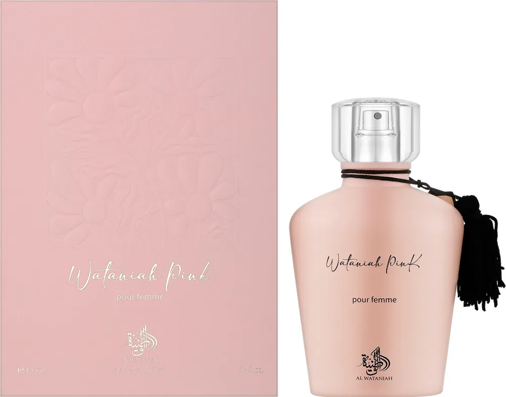 Al Wataniah Wataniah Pink - Perfume