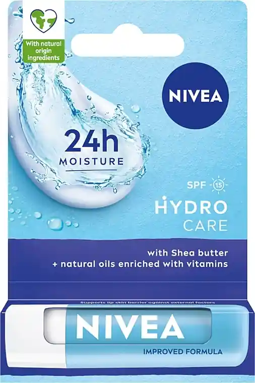 Lip Balm "Aqua Care" SPF 15 - Skin Care Products