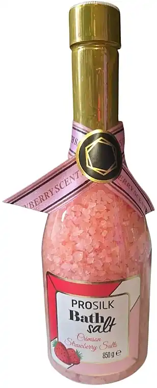 Strawberry Bath Salt - Bath and Body