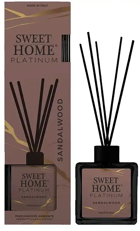 Sandalwood Fragrance Diffuser - Bath and Body