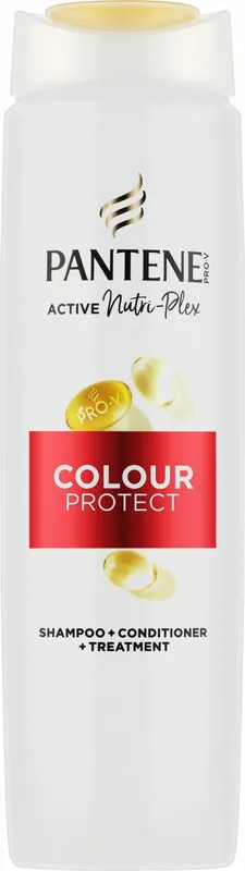 Shampoo "Lively Color" - Hair
