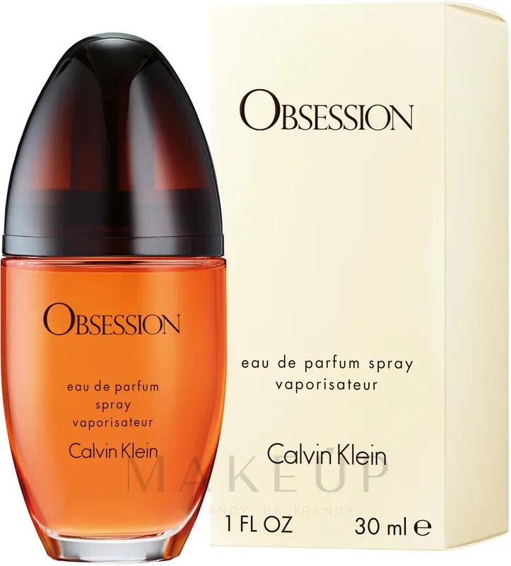 Calvin Klein Obsession - Perfume