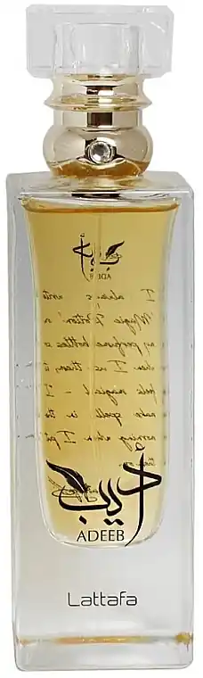 Lattafa Perfumes Adeeb
