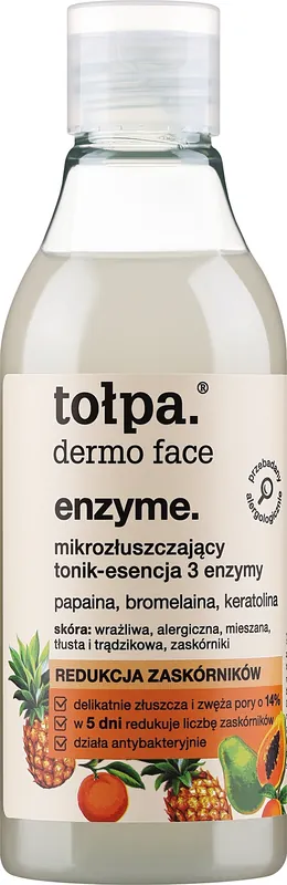 Micro Exfoliating Facial Toning Essence - Skin Care Products