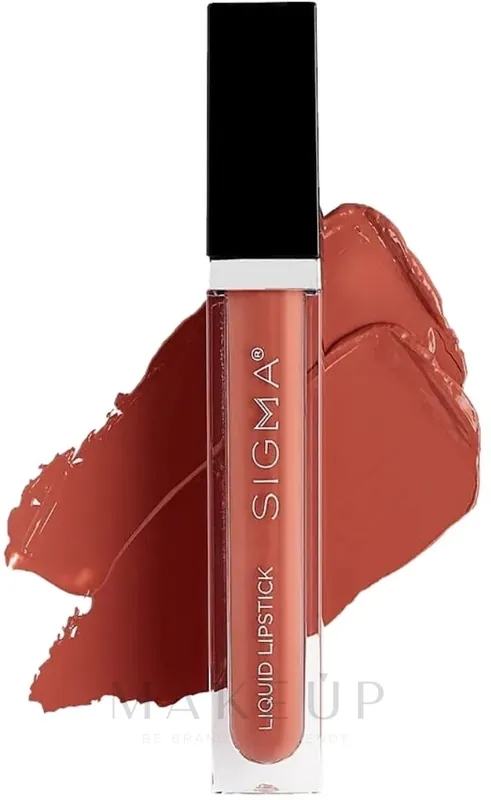 Sigma Beauty Liquid Lipstick - Makeup