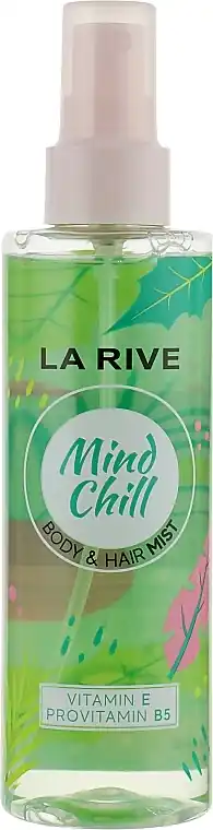 Mind Chill Perfumed Hair & Body Spray - Bath and Body