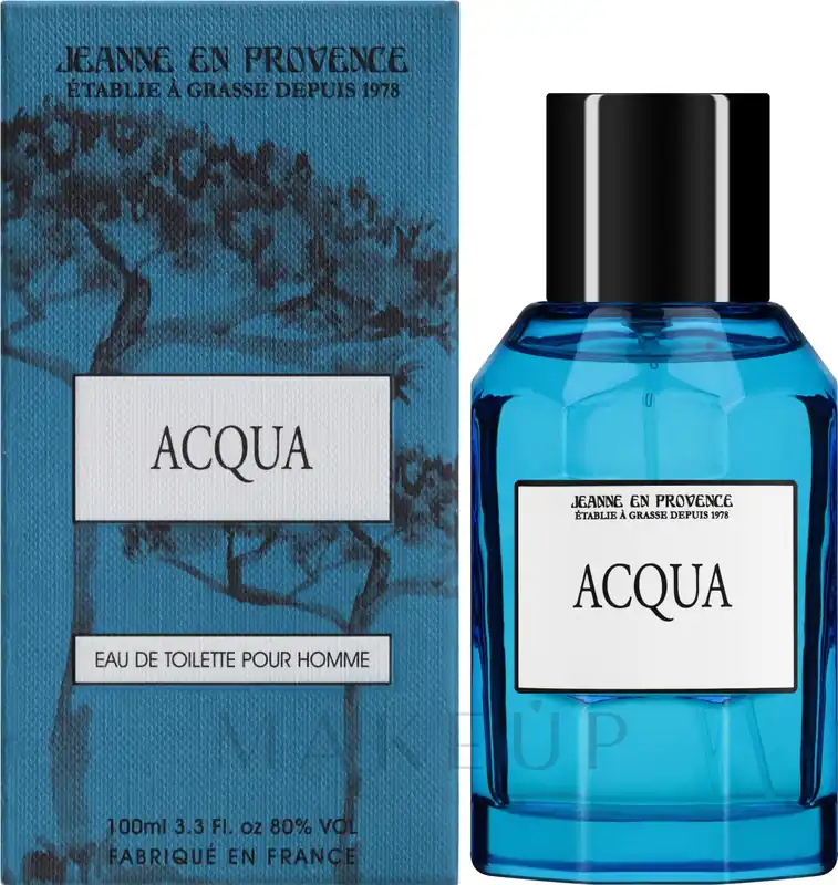 Jeanne en Provence Acqua - Perfume
