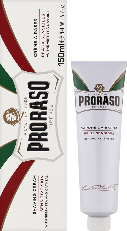 Shaving Cream for Sensitive Skin - Men