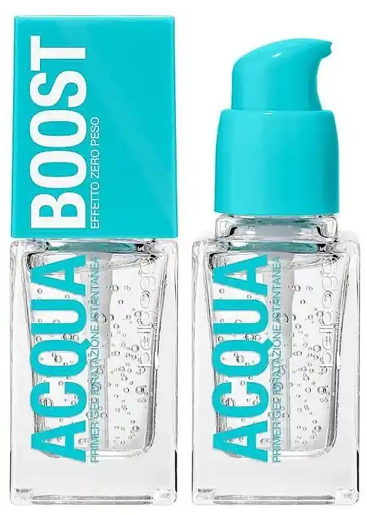 Bellaoggi Acqua Boost Primer Gel - Makeup