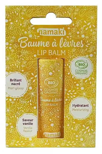 Lip Balm "Vanilla" - Skin Care Products