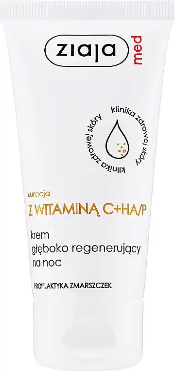 Repairing Night Cream with Vitamin C - Skin Care Products