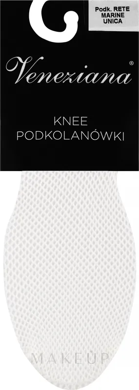 Knee Socks 'Rete' 20 Den, panna - Clothes
