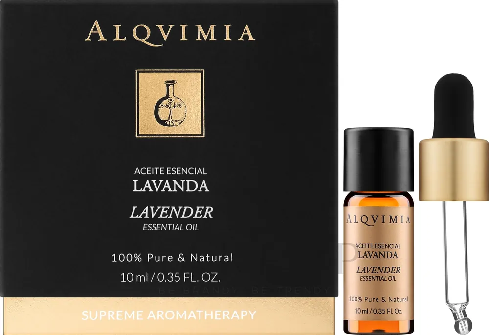 Lavender Essential Oil - Bath and Body