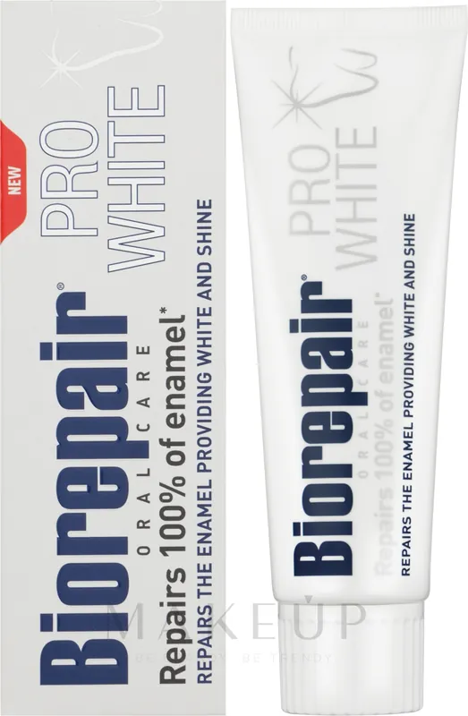 Whitening Toothpaste - Bath and Body