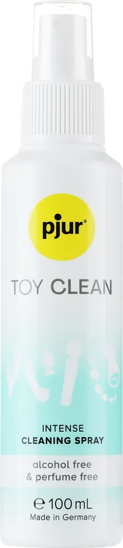 Cleaning Antibacterial Toy Spray - Bath and Body
