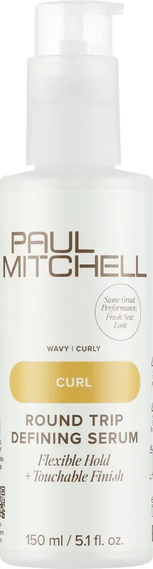 Curl Building Serum - Hair