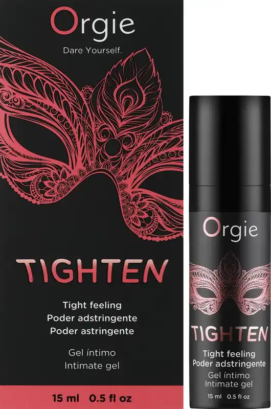 Intimate Gel for Vaginal Tightening - Orgie