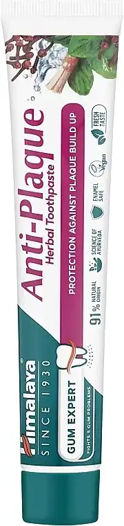 Anti-Plaque Herbal Toothpaste