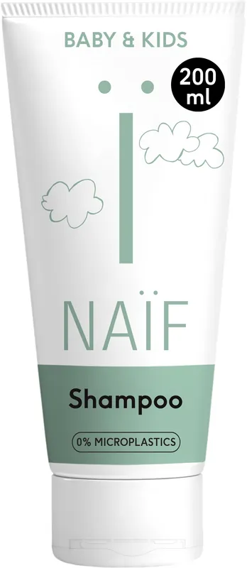 Baby Nourishing Shampoo - Hair