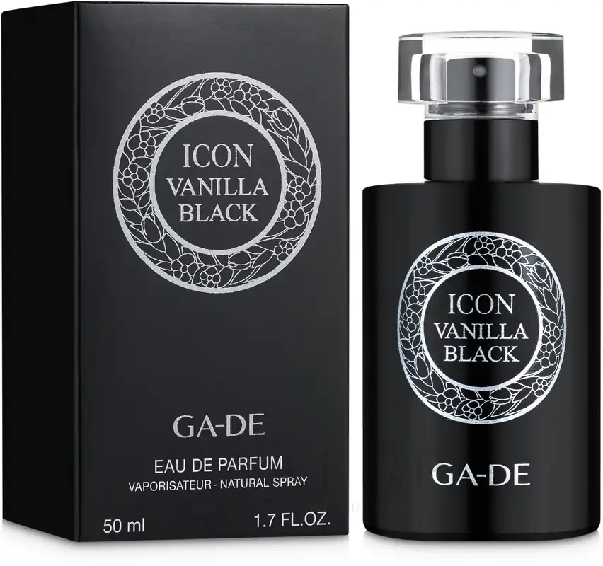 Ga-De Icon Vanilla Black