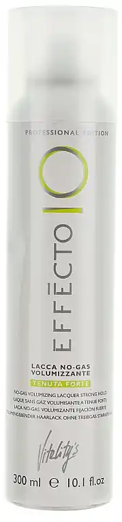 Strong Hold No Gas Hair Spray