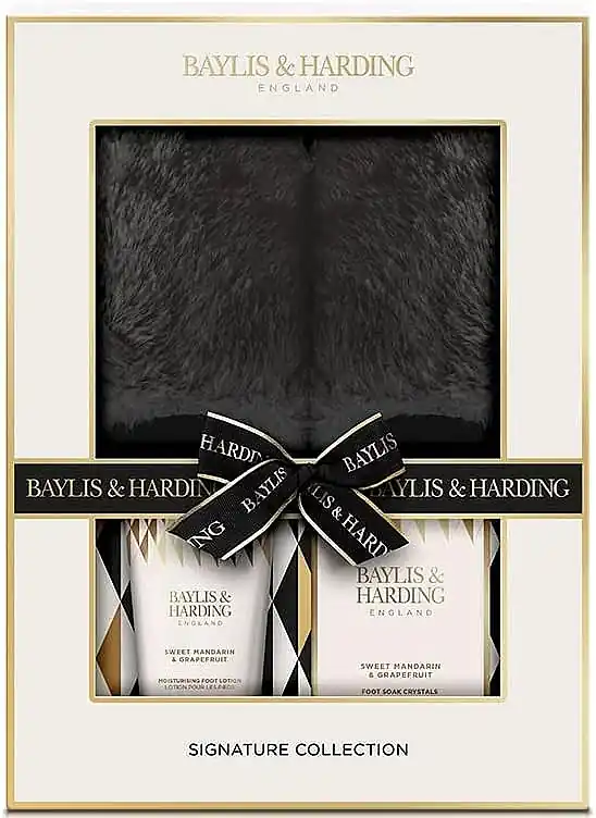Set - Bath and Body